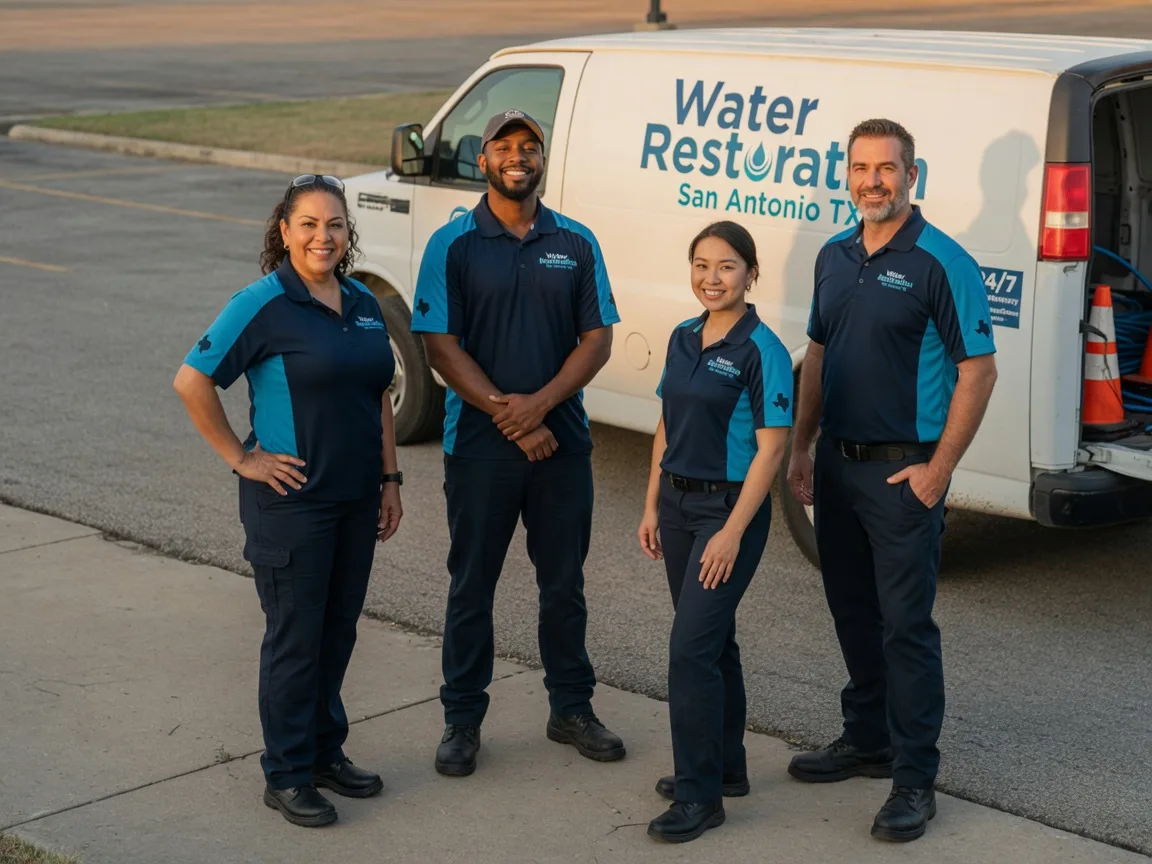 Water Damage Repair company in Edison, CA