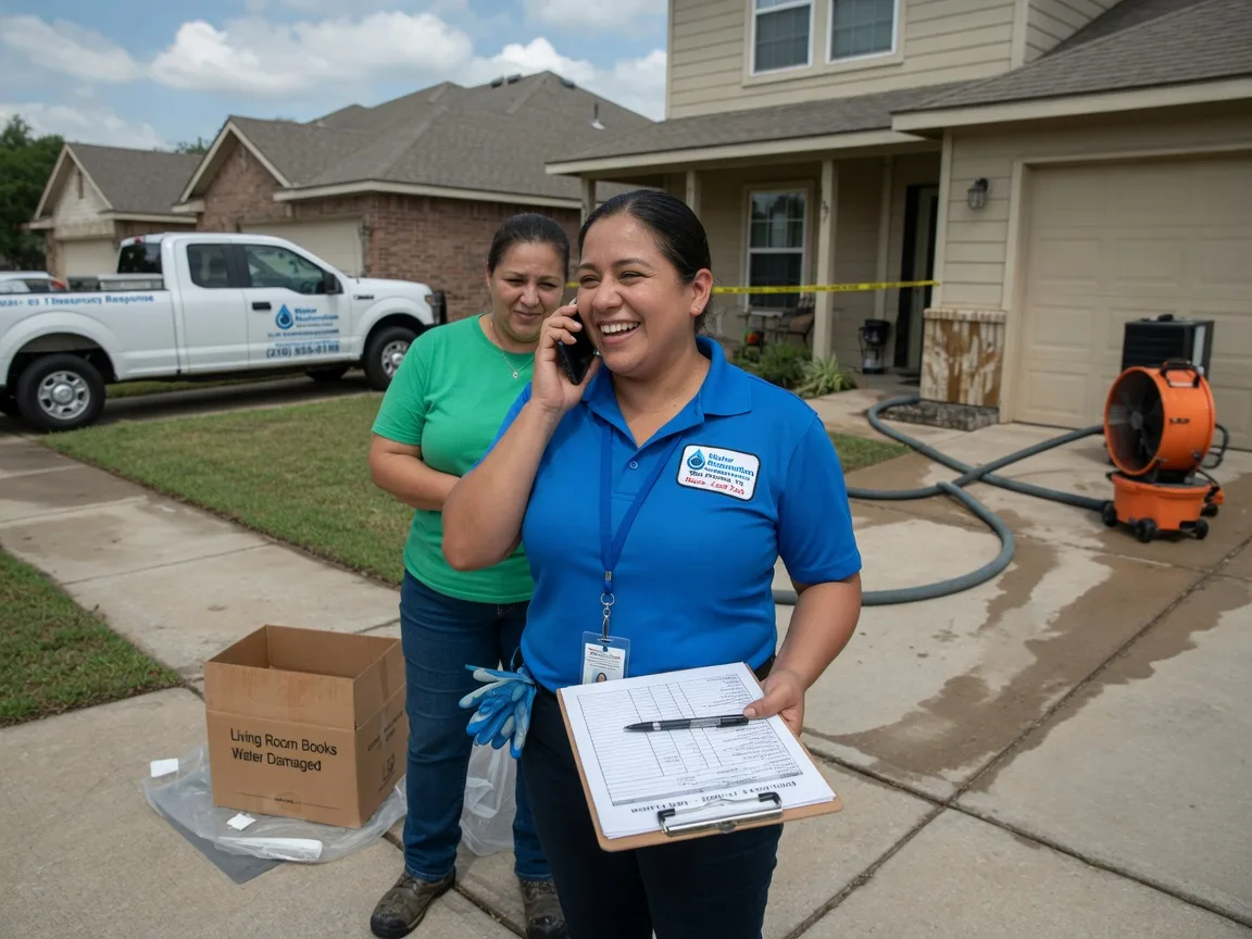 Water Damage Repair Edison, CA FAQs
